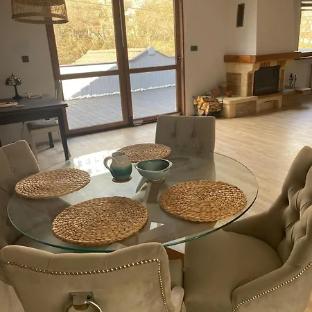 فيلة 160m Piekny Stylowy Dwupoziomowy Dom غدينيا