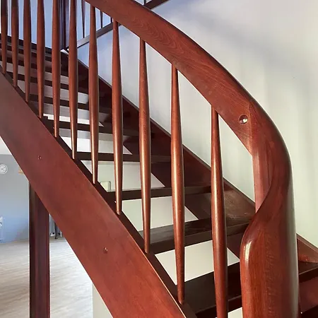 160m Piekny Stylowy Dwupoziomowy Dom غدينيا