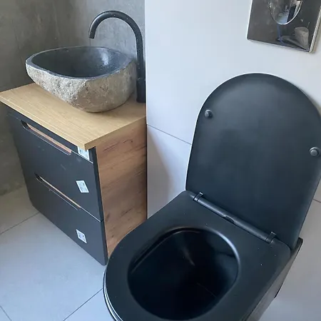 فيلة 160m Piekny Stylowy Dwupoziomowy Dom غدينيا