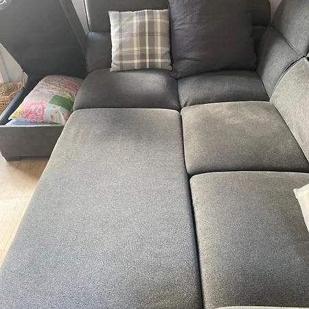 160m Piekny Stylowy Dwupoziomowy Dom فيلة