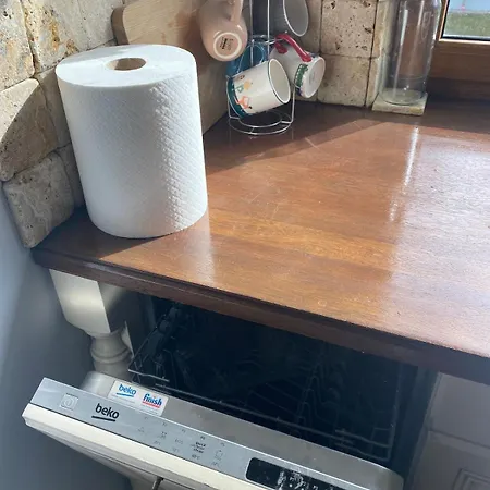 فيلة 160m Piekny Stylowy Dwupoziomowy Dom