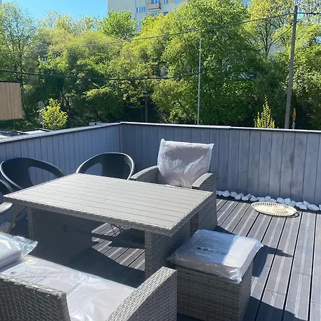 Villa 160m Piekny Stylowy Dwupoziomowy Dom *