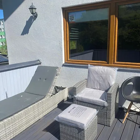 Villa 160m Piekny Stylowy Dwupoziomowy Dom