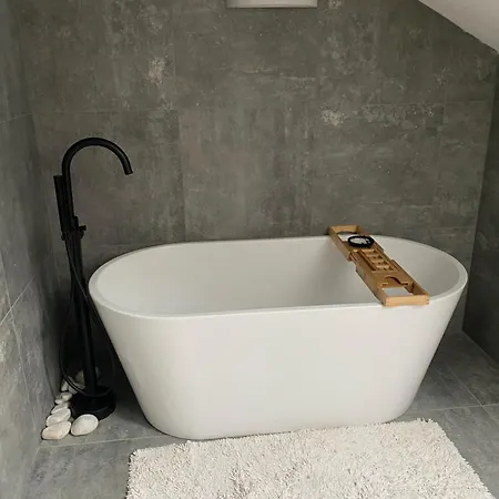 Villa 160m Piekny Stylowy Dwupoziomowy Dom *