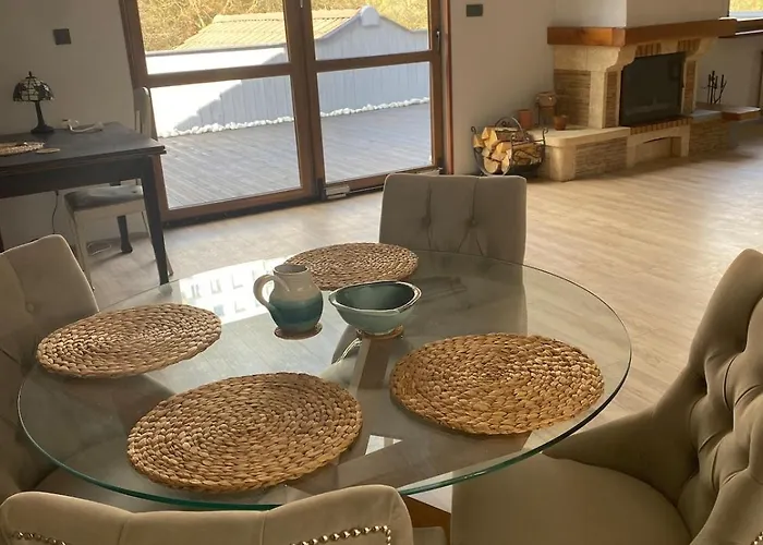 Вілла 160m Piekny Stylowy Dwupoziomowy Dom Гдиня