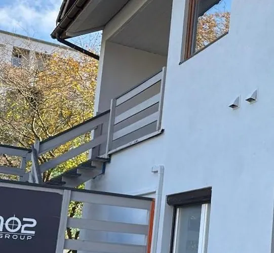 Вілла 160m Piekny Stylowy Dwupoziomowy Dom Гдиня