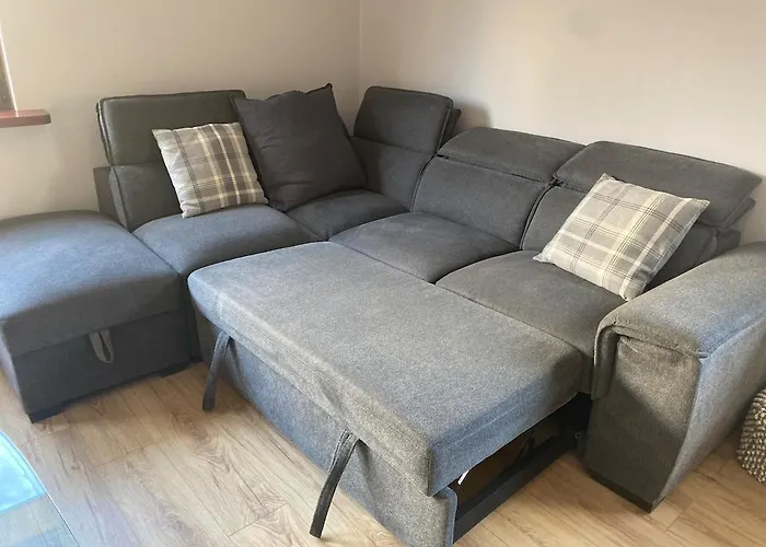 Вілла 160m Piekny Stylowy Dwupoziomowy Dom