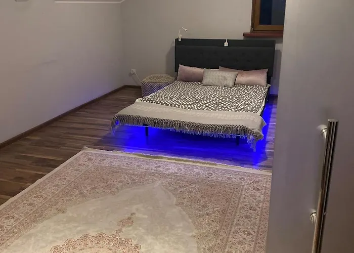 160m Piekny Stylowy Dwupoziomowy Dom