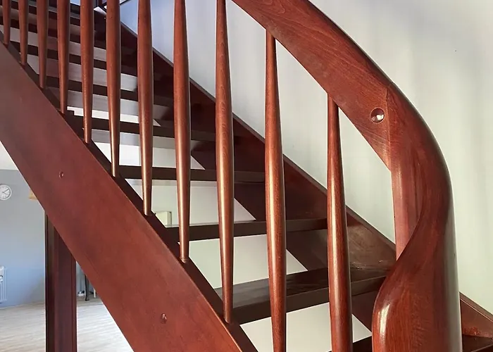 160m Piekny Stylowy Dwupoziomowy Dom Гдиня