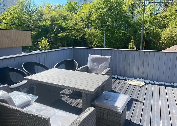 Вілла 160m Piekny Stylowy Dwupoziomowy Dom *