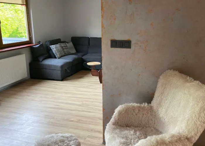 Вілла 160m Piekny Stylowy Dwupoziomowy Dom *