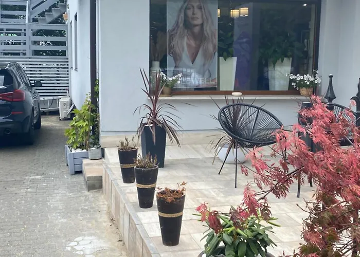 160m Piekny Stylowy Dwupoziomowy Dom * Гдиня