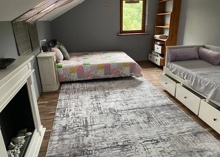 Вілла 160m Piekny Stylowy Dwupoziomowy Dom *