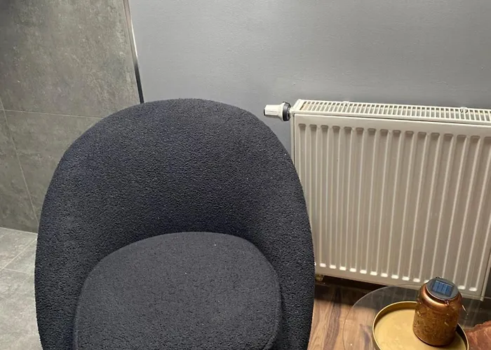 160m Piekny Stylowy Dwupoziomowy Dom * Гдиня